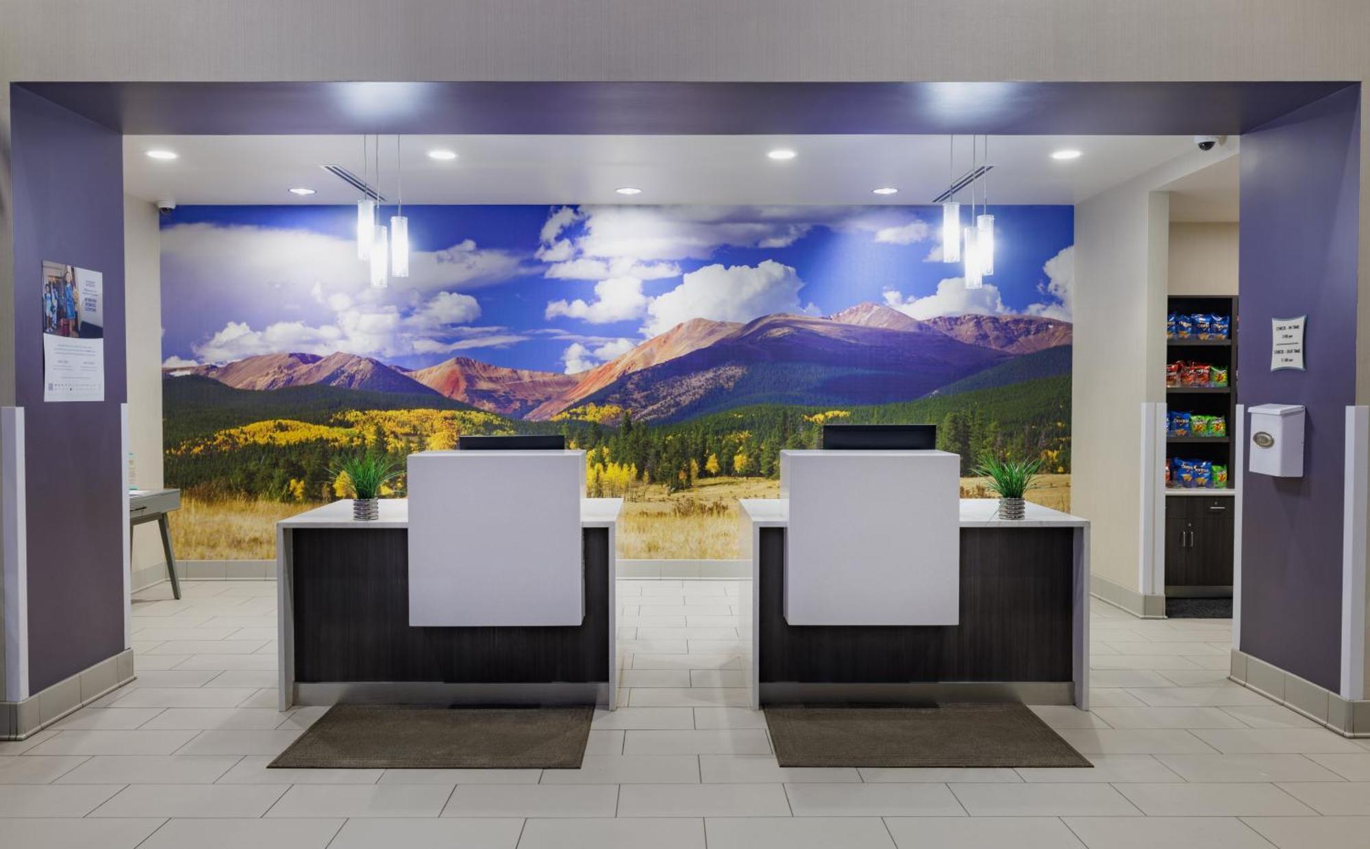 Hotel La Quinta & By Wyndham Collins, Colorado Fort Collins
